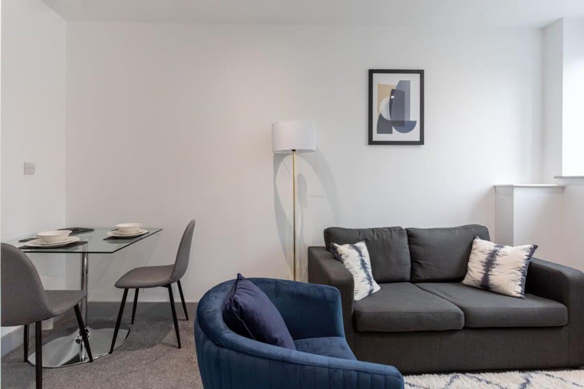 Amazing 1 Bedroom Apartment Leeds Leeds  Esterno foto